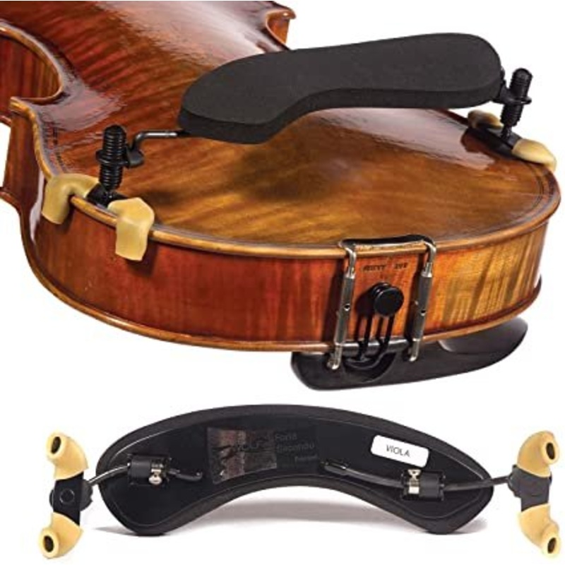 Wolf Forte Secondo Viola Shoulder Rest – All sizes