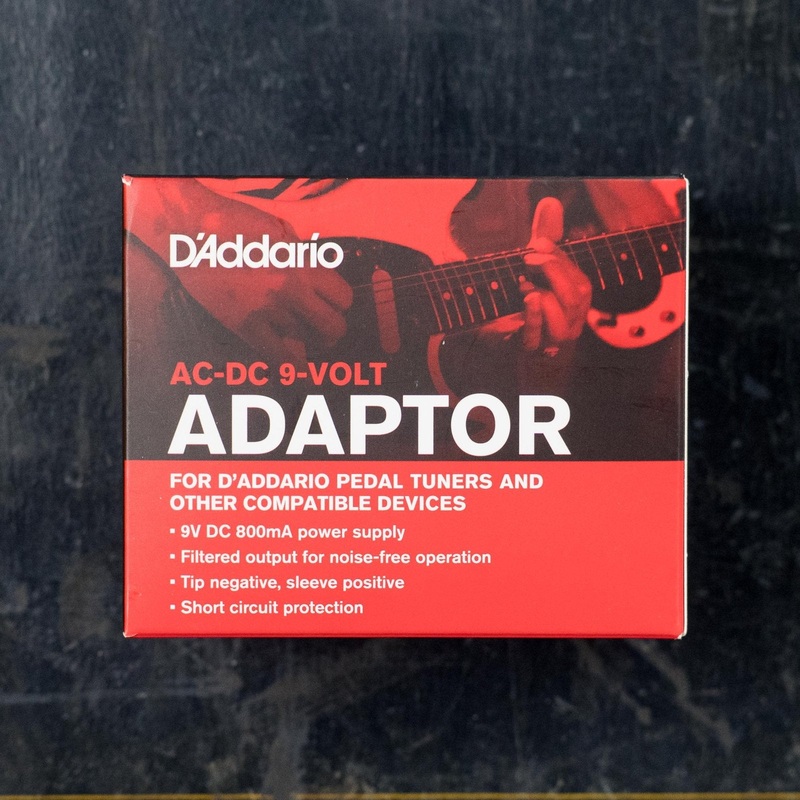 D’Addario 9V Power Adaptor PW-CT-9V