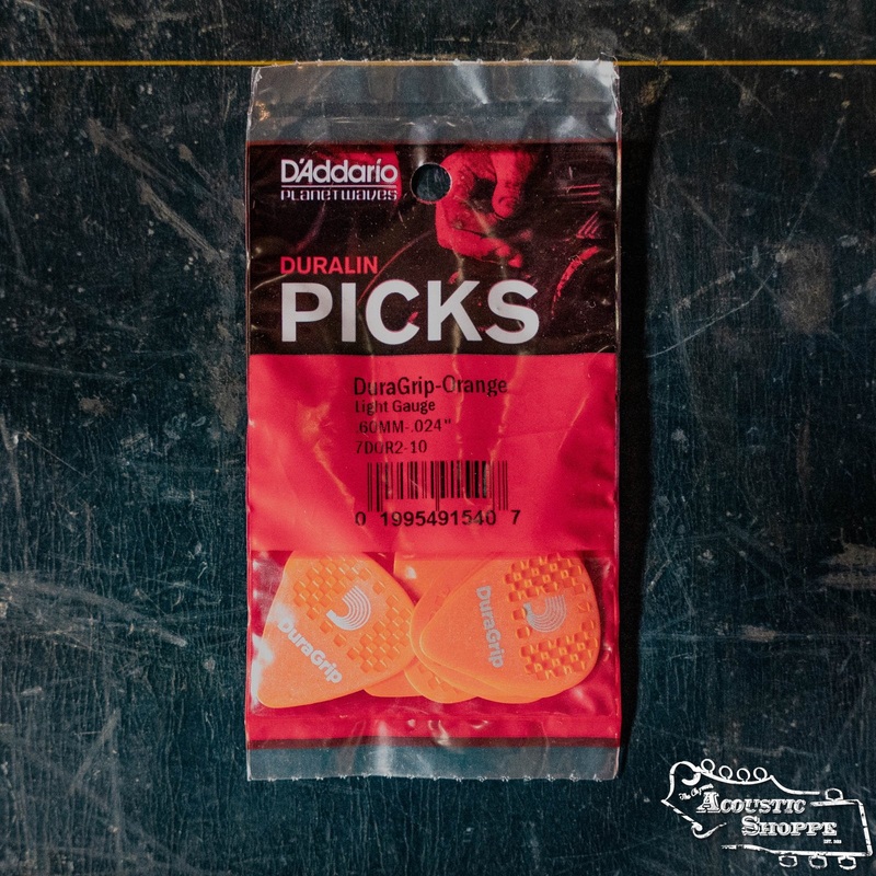 D’Addario DuraGrip 10pk