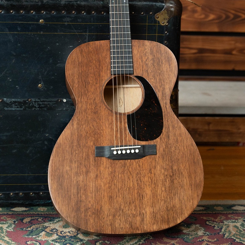 *New 2025 Model* Martin OOO-17 All Mahogany OOO Acoustic Guitar #3804