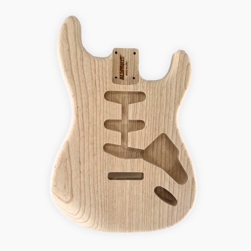 SBAO Unfinished Replacement Body for Strat