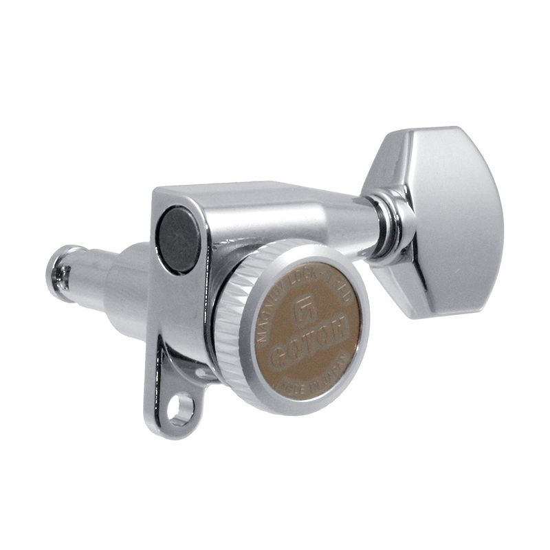 TK-7738-010 Gotoh SG360-MGT 3×3 Locking Tuners (Qty 6)