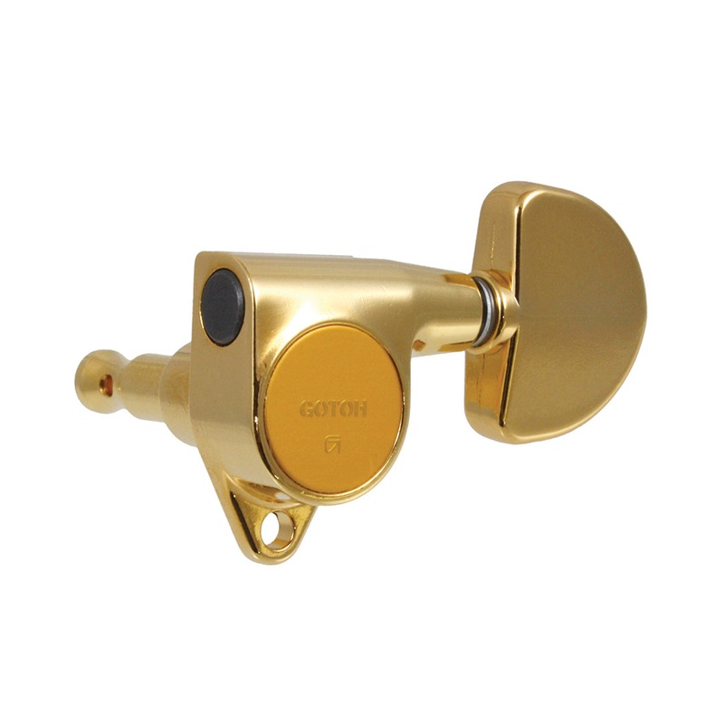TK-7740 GOTOH SG301 FULL SIZE GROVER STYLE 3X3 KEYS
