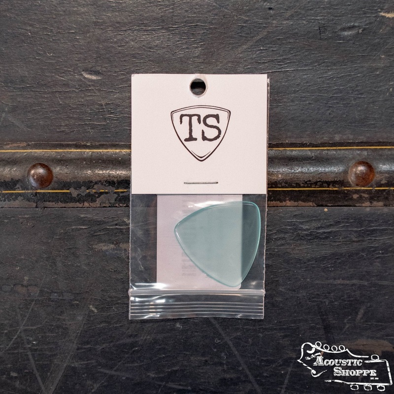 ToneSlabs TAS Custom XL Tri Corner Guitar Pick – 1.3 mm (Exclusive Color/Signed)