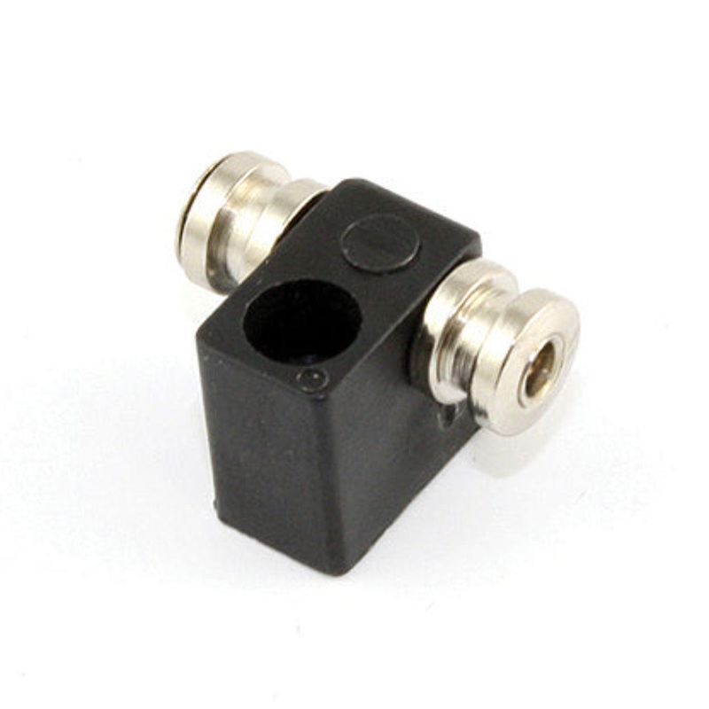 Allparts Guitar Roller Guitar String Guides (2pk)