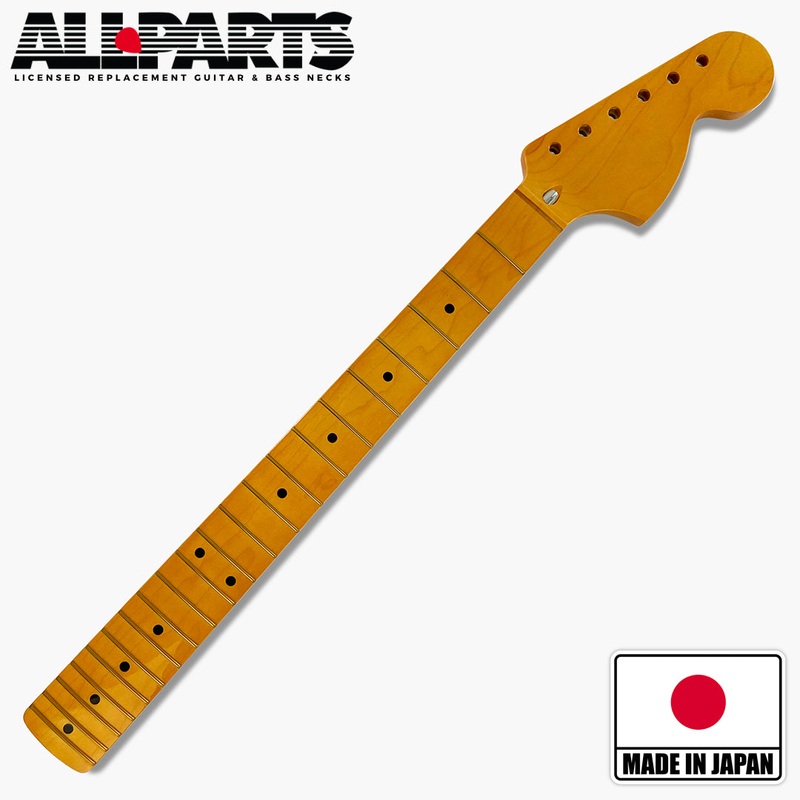 Allparts Licensed by Fender LMF-C Replacement Neck for Stratocaster