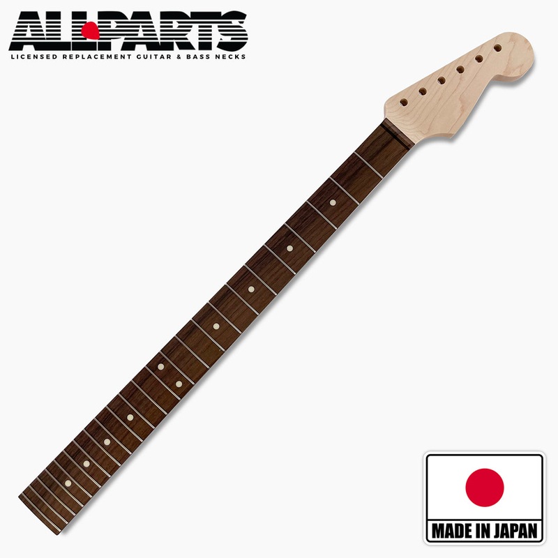 Allparts Licensed by Fender SR-BAR Replacement Neck for Stratocaster