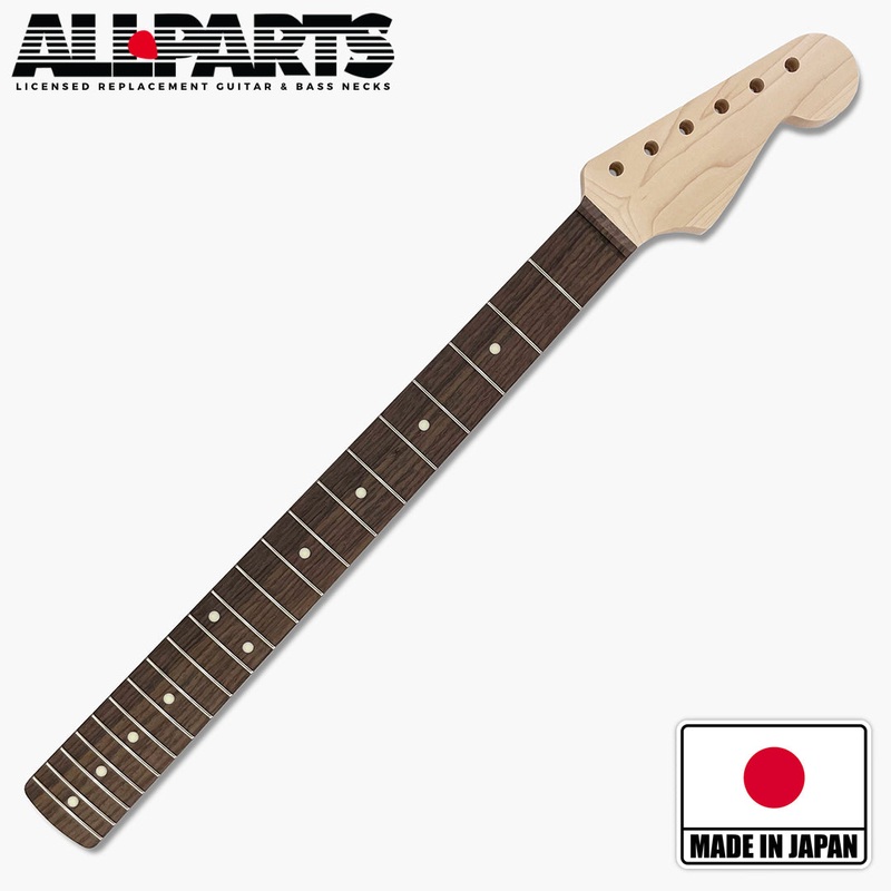 Allparts Licensed by Fender SRO-C Replacement Neck for Stratocaster