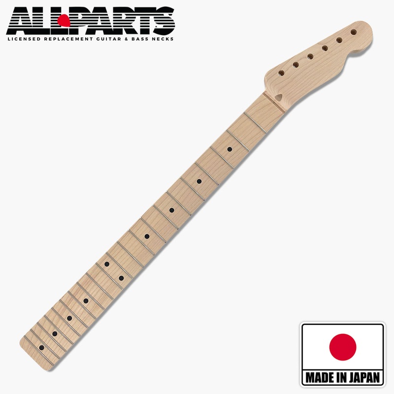 Allparts Licensed by Fender TMO-C Replacement Neck for Telecaster