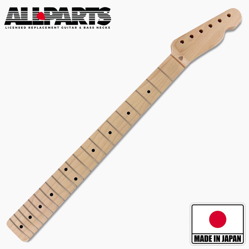 Allparts Licensed by Fender TMO Replacement Neck for Telecaster
