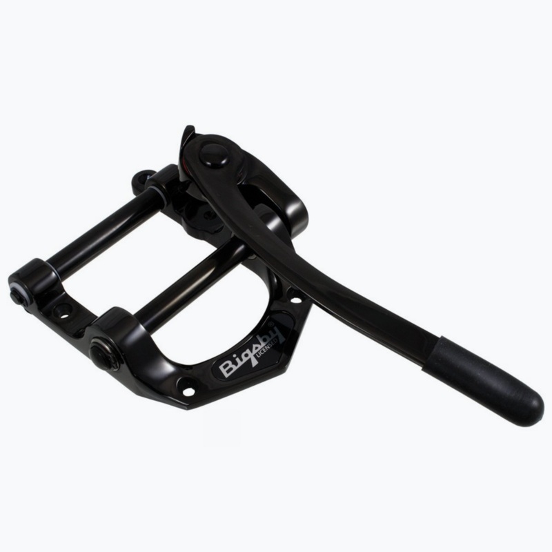 Bigsby B500 Vibrato Tailpiece Black