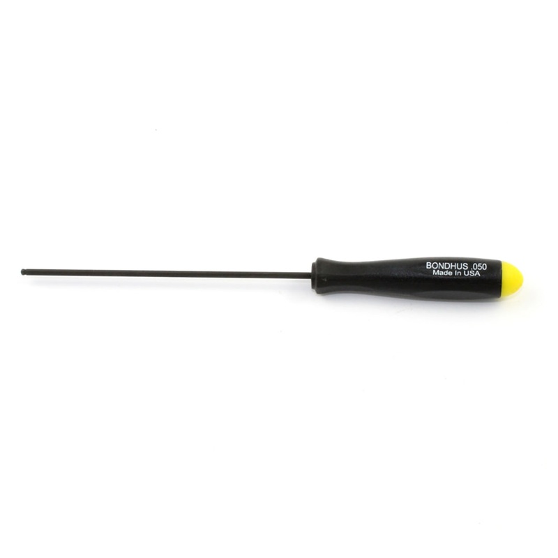 Bondhus Hex Allen Wrench 0.050