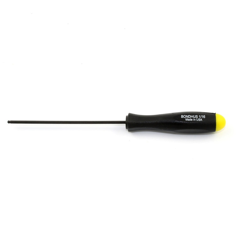 Bondhus Hex Allen Wrench 1/16