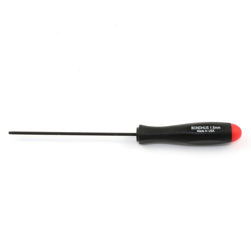 Bondhus Hex Allen Wrench 1.5mm