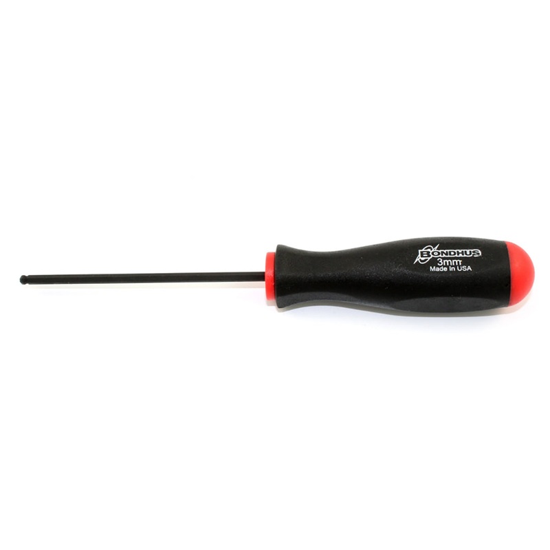 Bondhus Hex Allen Wrench 3.0mm