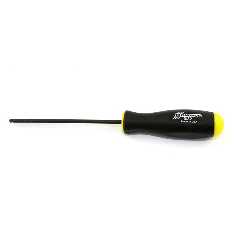 Bondhus Hex Allen Wrench 3/32