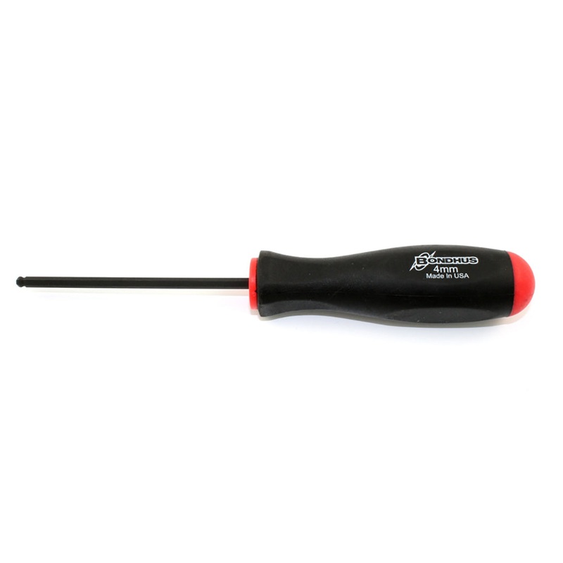 Bondhus Hex Allen Wrench 4.0mm