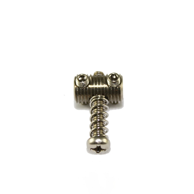 BP-0046-001 Saddles for Jaguar and Jazzmaster, Set of 6