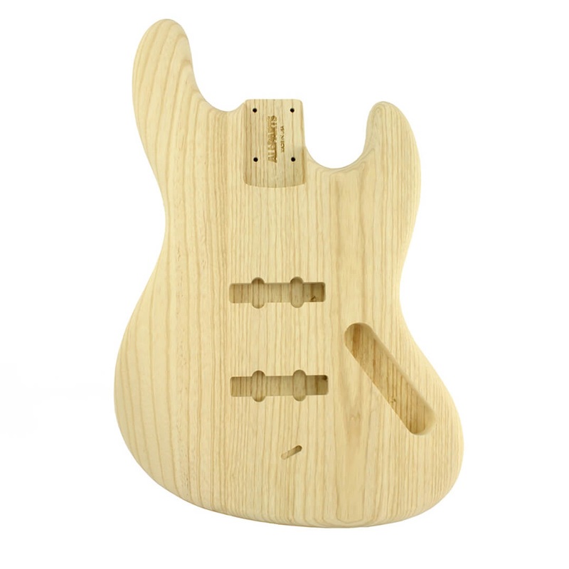 JBAO / JBAO-L / JBO Unfinished Replacement Body for Jazz Bass