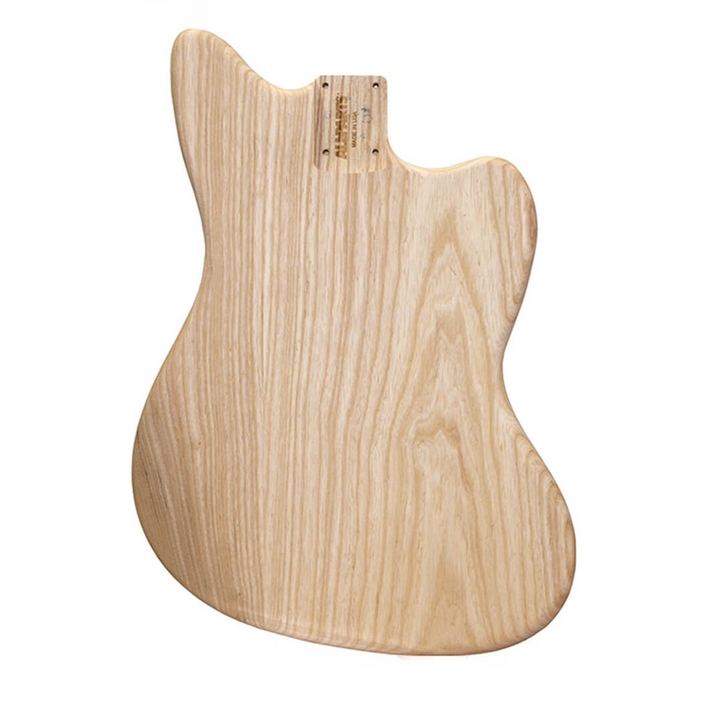 JZJG Ash Replacement Body for Jazzmaster or Jaguar