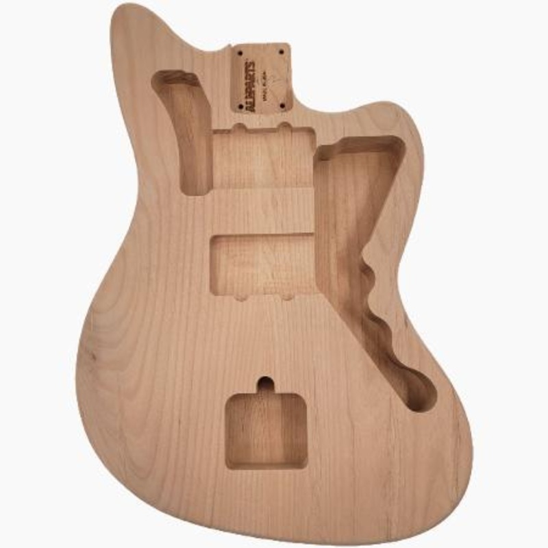 JZMO Alder Replacement Body for Jazzmaster