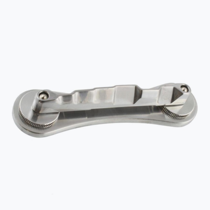 Nickel Bigsby Sorkin Bowtie Bridge