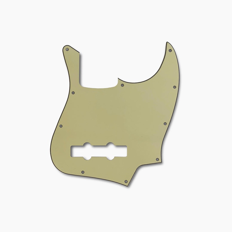 PG-0755 Pickguard for Jazz Bass