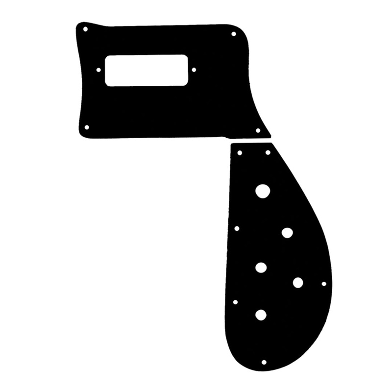 PG-9849 Pickguard for Rickenbacker Bass 4003