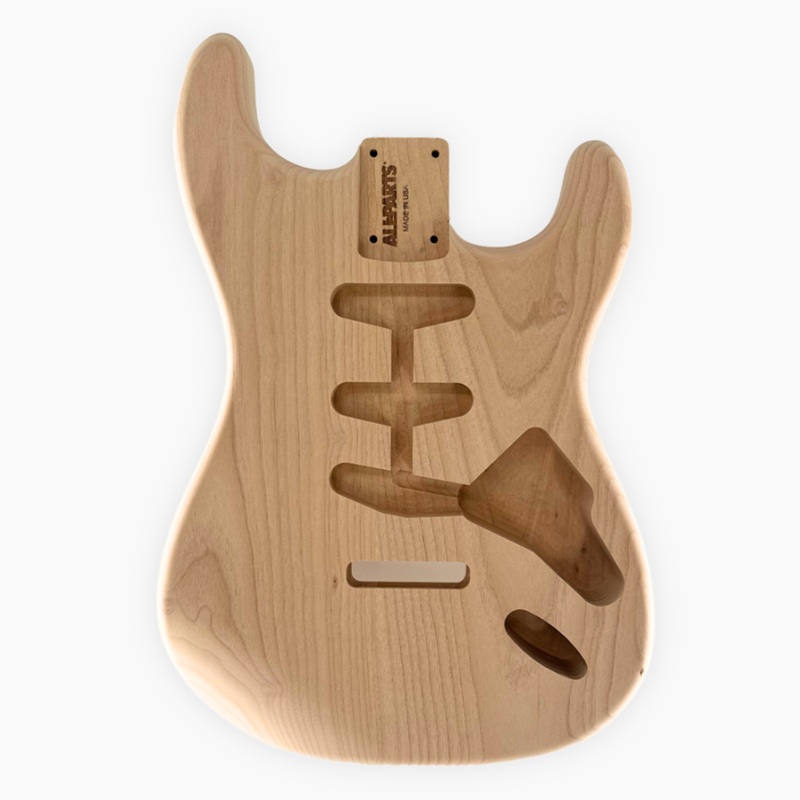 SBO Alder Replacement Body for Stratocaster