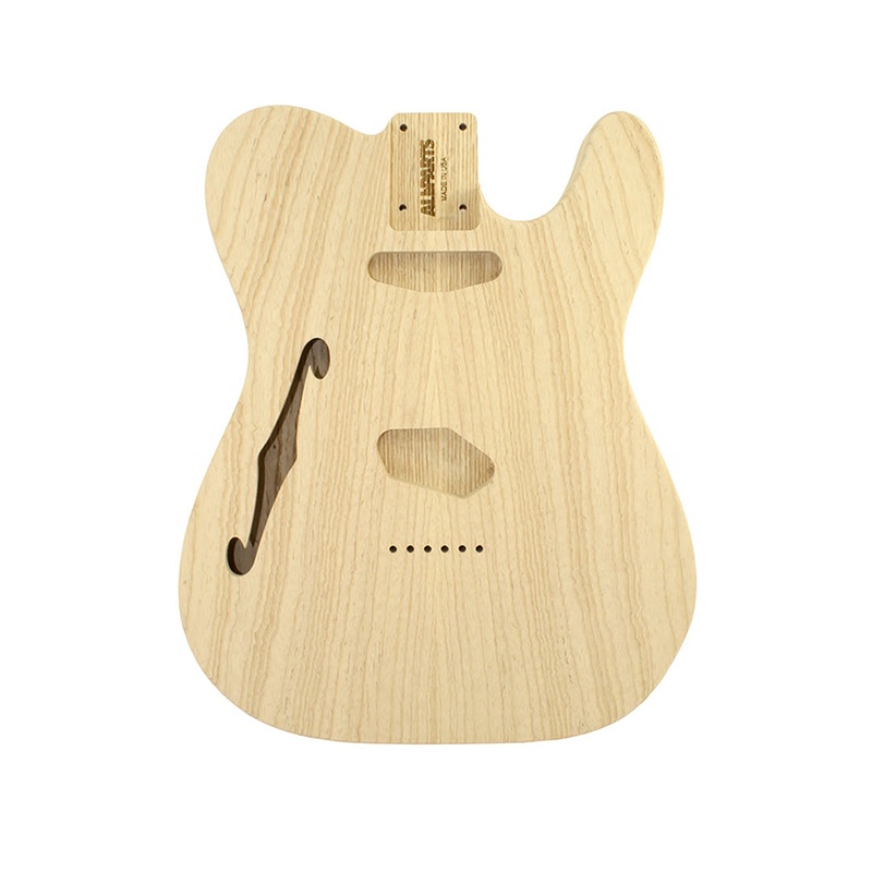TBAO-TL Thinline Ash Replacement Body for Telecaster