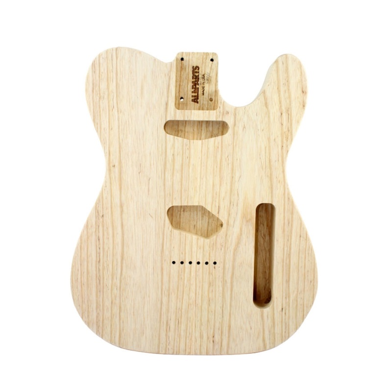 TBAO Unfinished Replacement Body for Tele