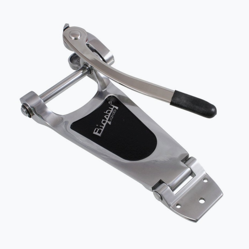 TP-3653-001 Bigsby B60 Vibrato Tailpiece Nickel