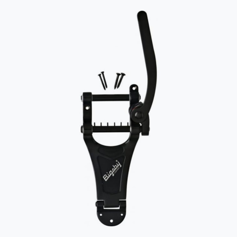 TP-3674-003 Bigsby B700 Vibrato Tailpiece Black