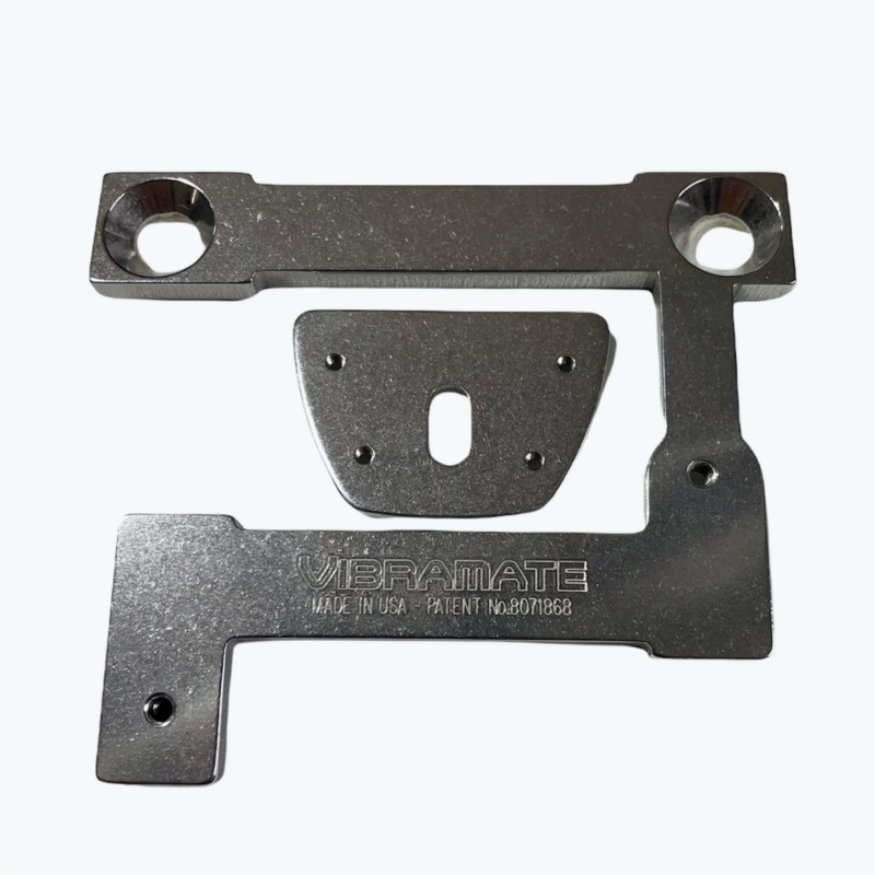 TP-3773-001 Nickel Bigsby V7-335 E Vibramate for Epiphone Dot