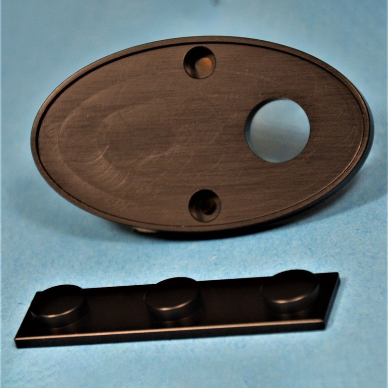 TruPlug Jackplate for Taylor 9-Volt Models