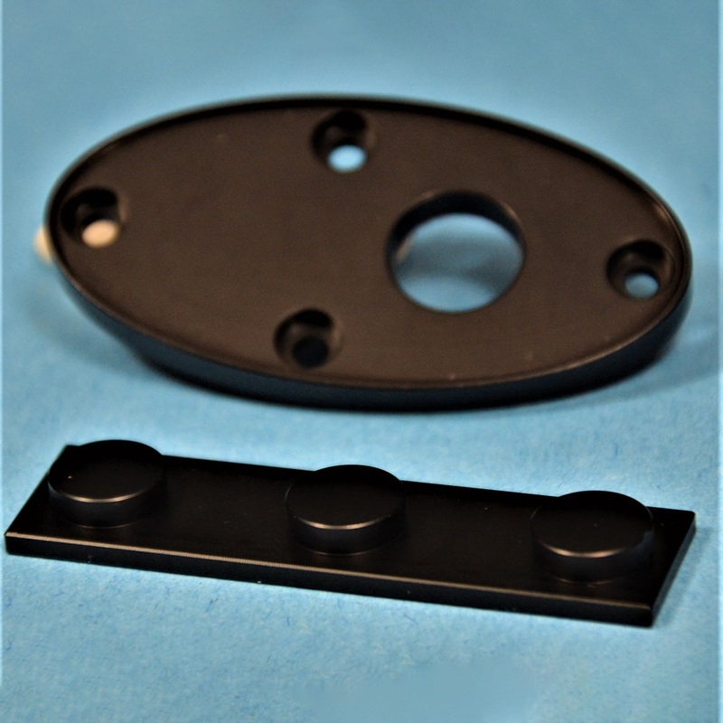TruPlug Jackplate for Taylor AA Models