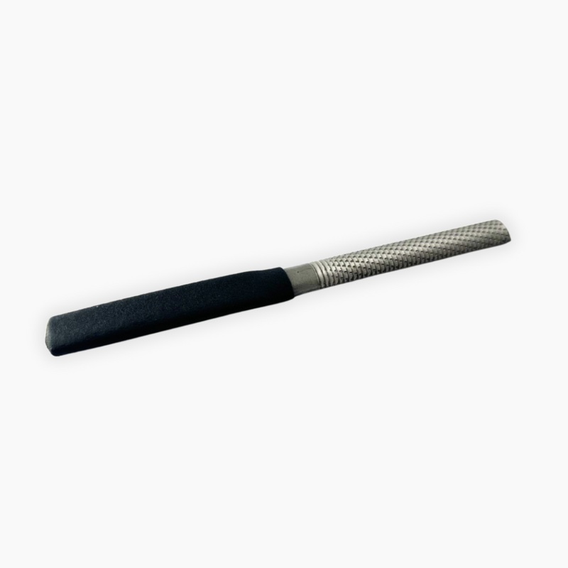 Allparts Medium Curved Wood Carving File  21mm