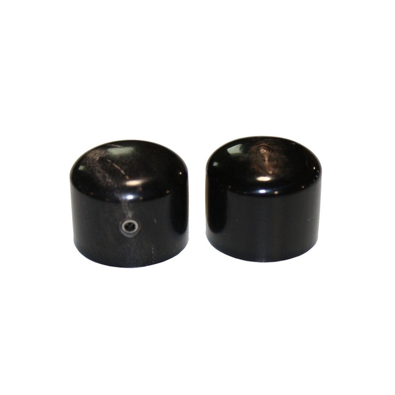 Allparts Water Buffalo Horn Knobs (2 pcs)