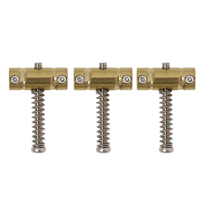 BP-2325-008  In-Tune Compensated Saddle Set (Qty 3)