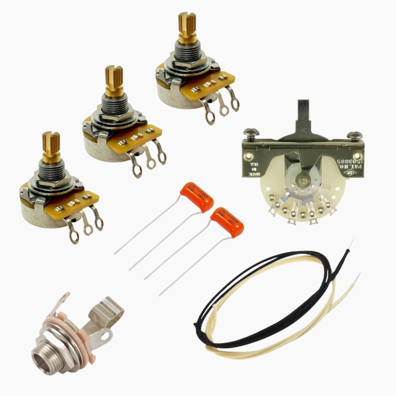 EP-4120-000 Wiring Kit for Stratocaster