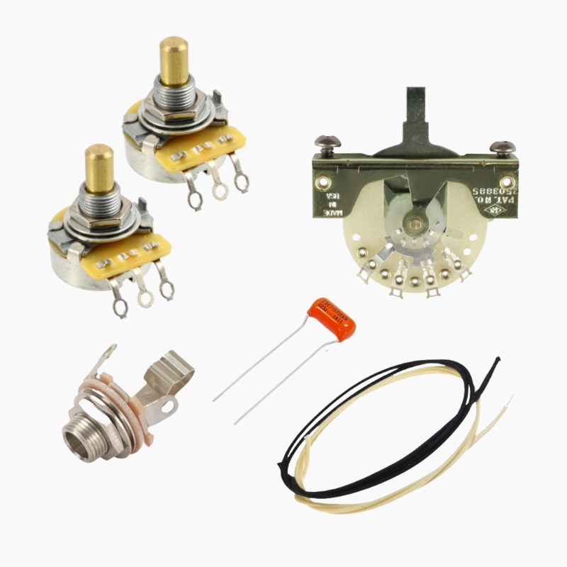 EP-4130-000 Wiring Kit for Telecaster