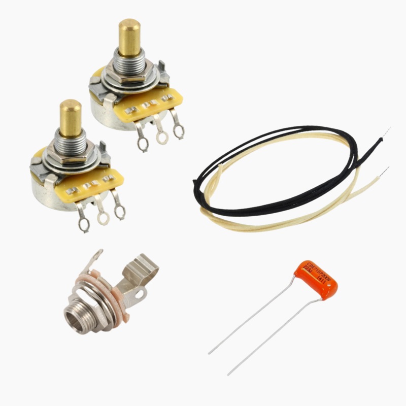 EP-4139-000 Wiring Kit for Precision Bass