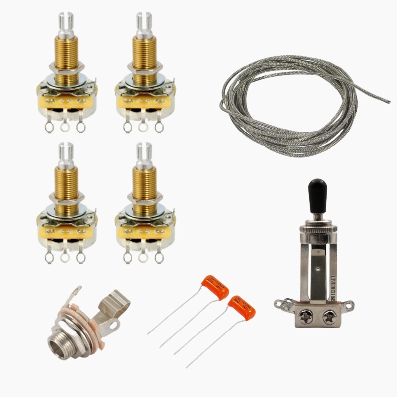 EP-4140-000 Wiring Kit for Gibson Les Paul