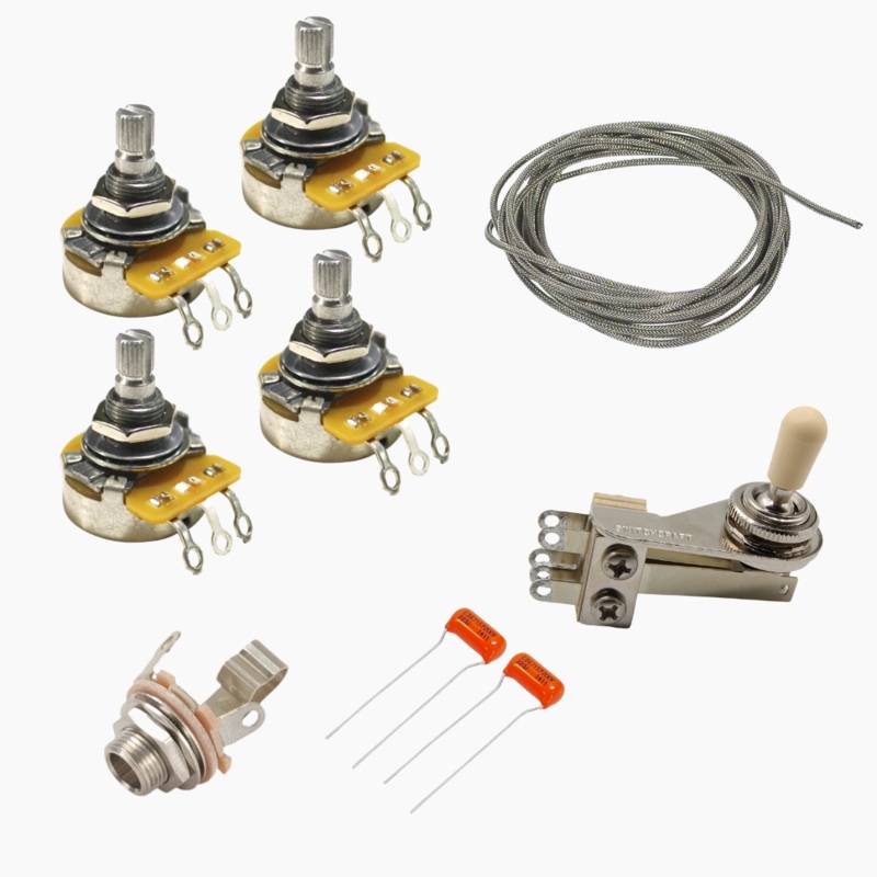 EP-4146-000 Wiring Kit for Gibson SG Guitars