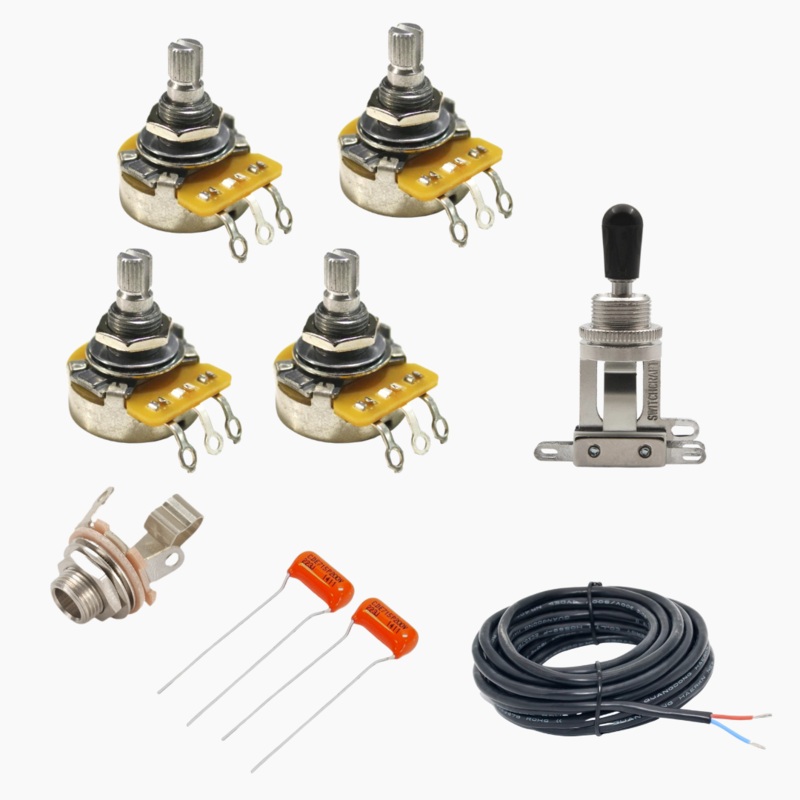 EP-4148-000 Wiring Kit for Epiphone