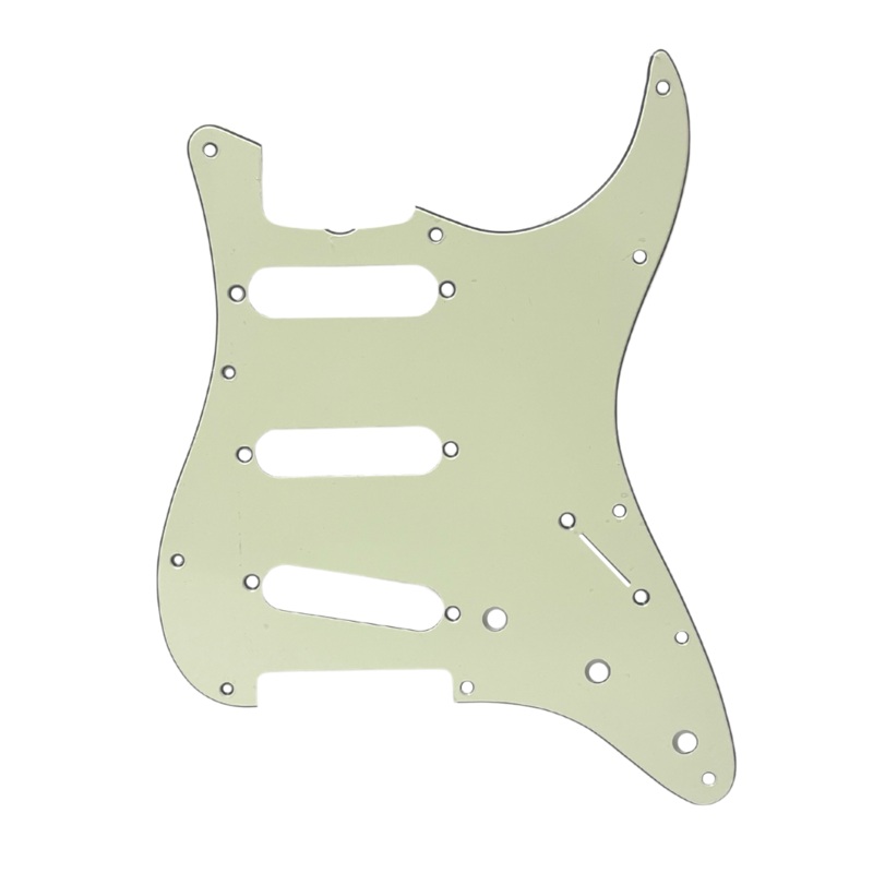 PG-0554-024 Mint Green 62 Pickguard for Stratocaster