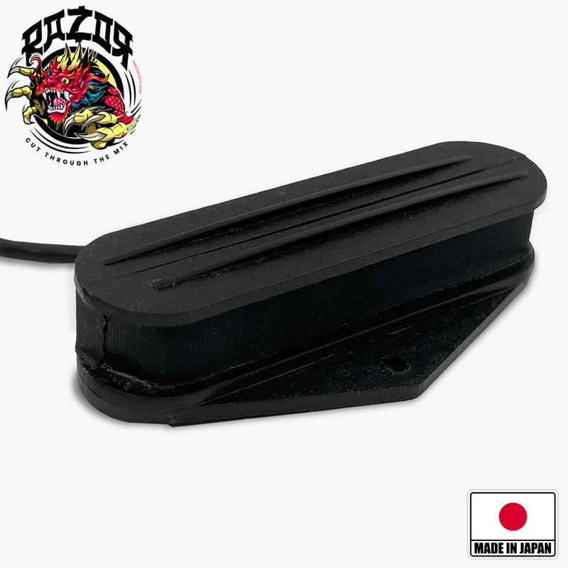 Razor Burdobakk Blade Bucker Single-Space Humbucking Bridge Pickup For Telecaster