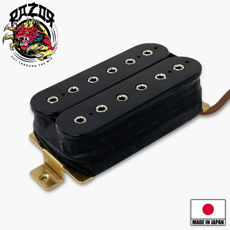 Razor Kurmubakk Cream Bucker Humbucking Pickup