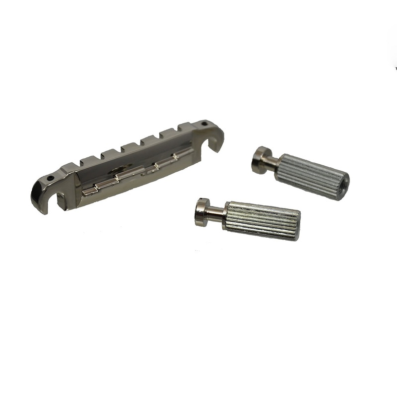Advanced Plating Nickel Compensated Stop Tailpiece