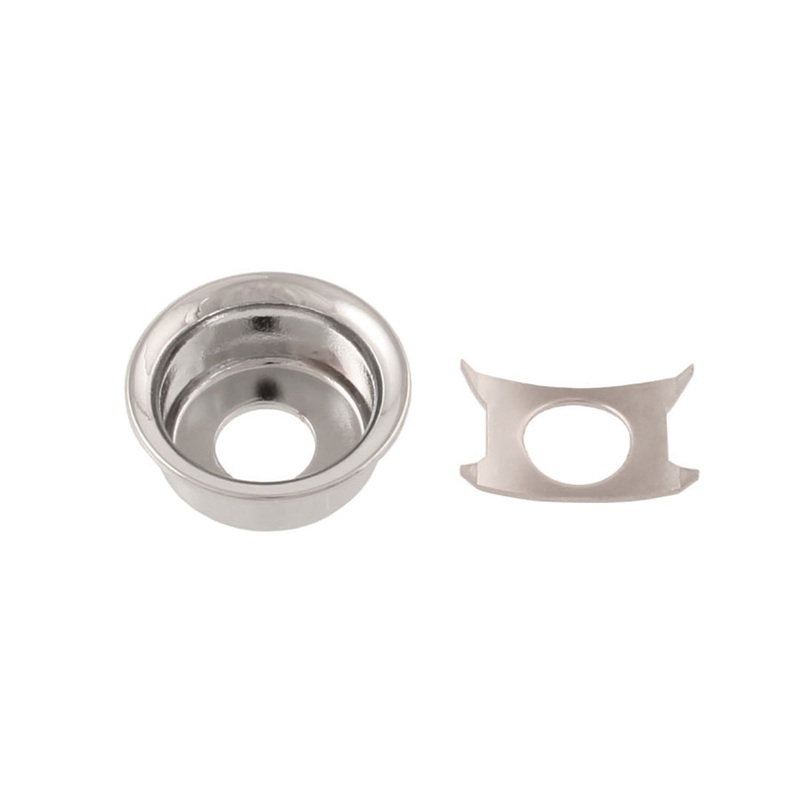 Allparts Input Cup Jackplate for Telecaster